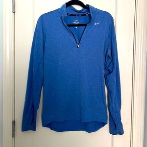 Nike running sweatshirt